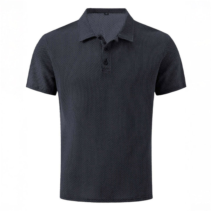 Jorge | Comfy Knit Polo