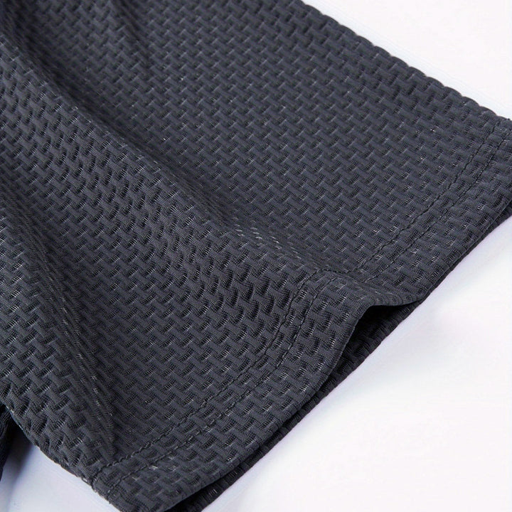 Jorge | Comfy Knit Polo