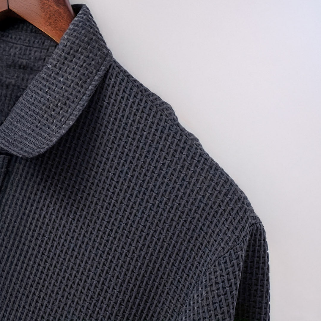 Jorge | Comfy Knit Polo