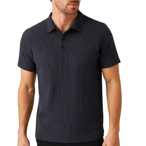 Jorge | Comfy Knit Polo