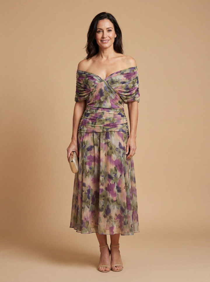 Santana | Abito Elegante