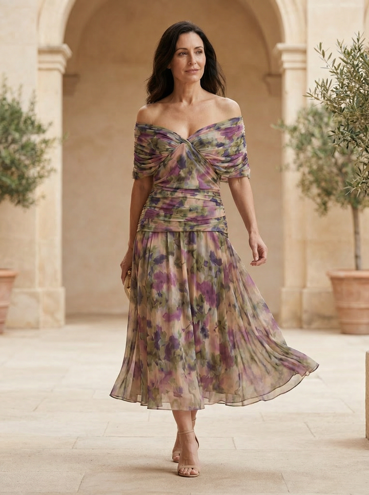 Santana | Abito Midi