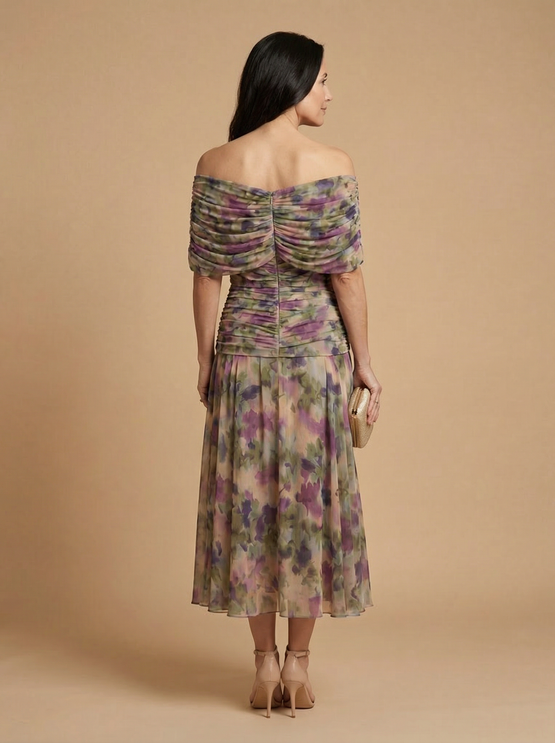 Santana | Abito Elegante