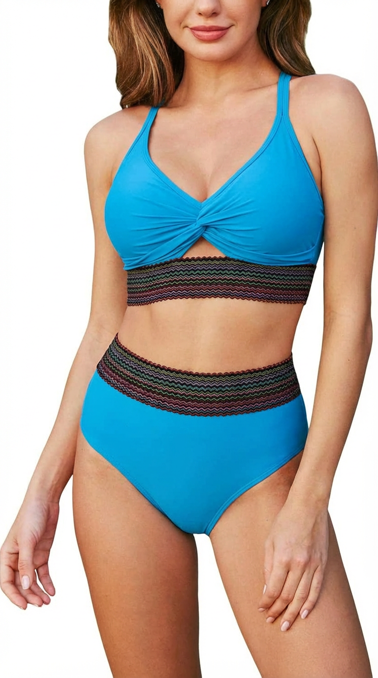 Alina | Bikini Modellante Elegante