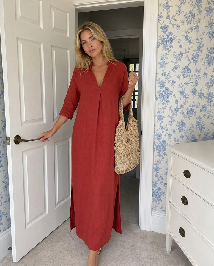 Elena™ | Abito Estivo Elegante e Leggero