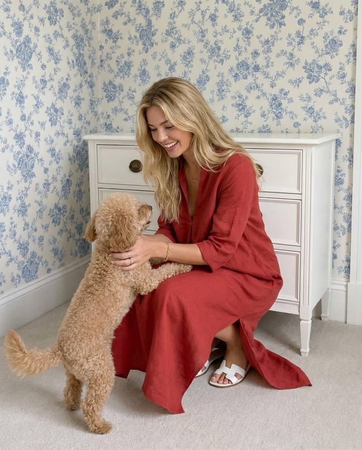 Elena™ | Abito Estivo Elegante e Leggero