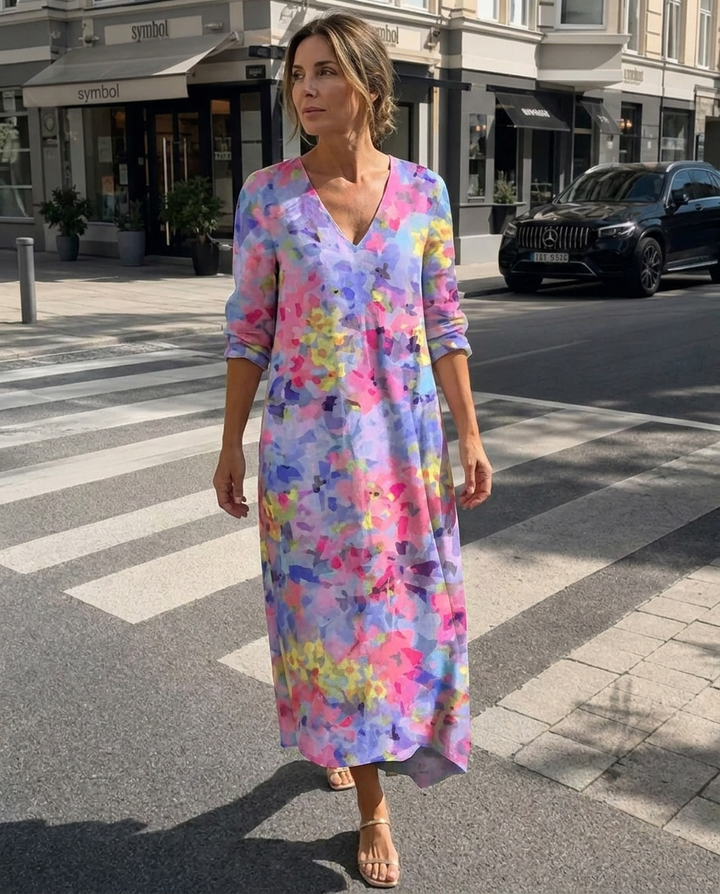 Martina™ | Abito Casual Quotidiano