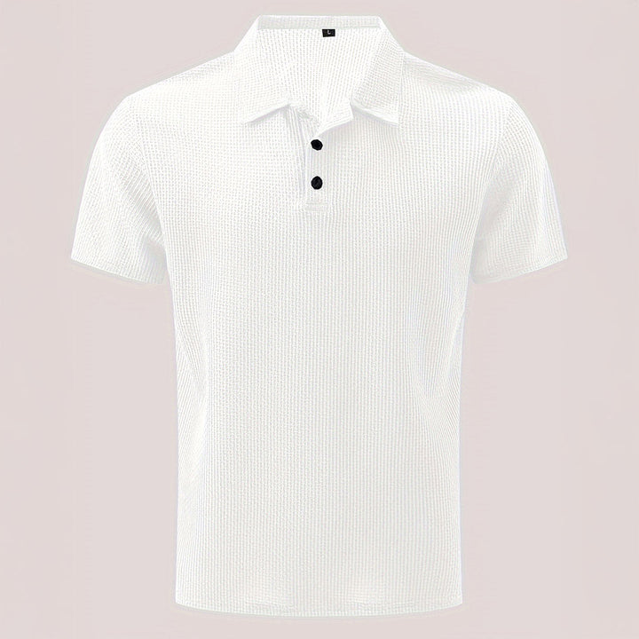 Jorge | Comfy Knit Polo