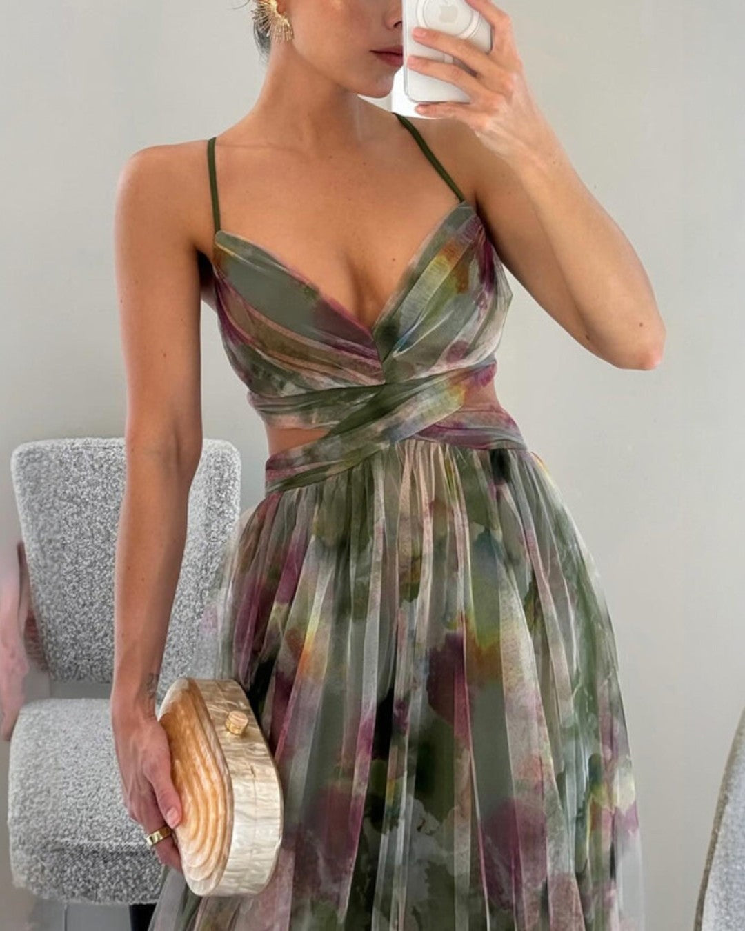 Grace™ | Abito Romantico Senza Cuciture
