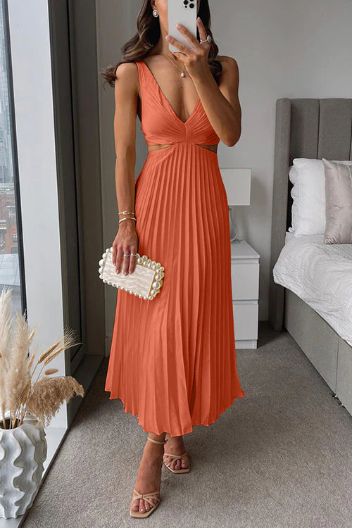 Sol | Abito Twist Luminoso