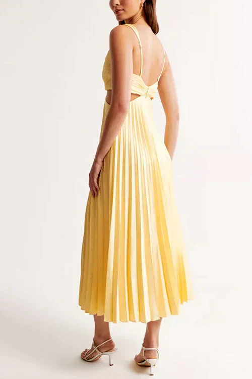 Sol | Abito Twist Luminoso