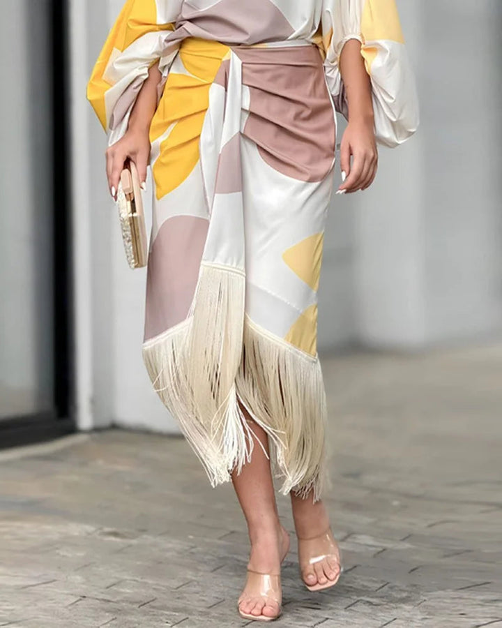 Serena - Insieme Elegante e Chic