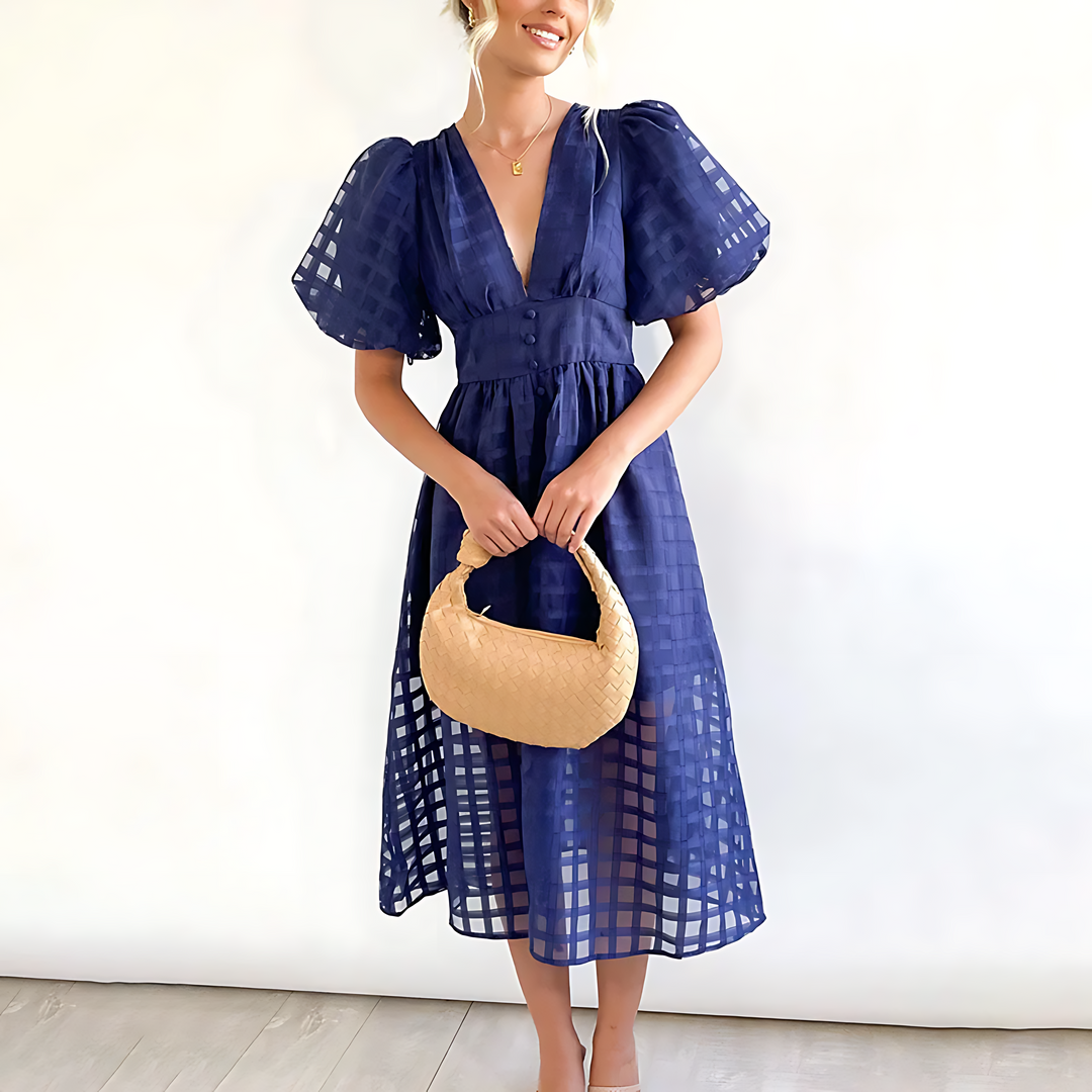 Beatrice | Elegante Abito Estivo
