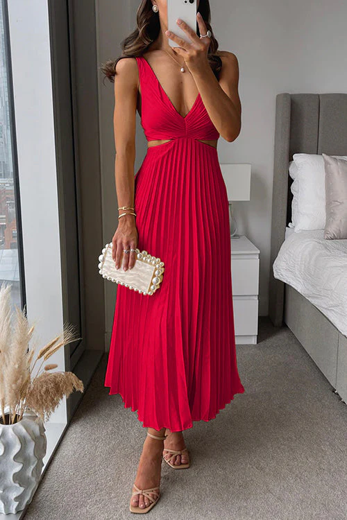 Sol | Abito Twist Luminoso