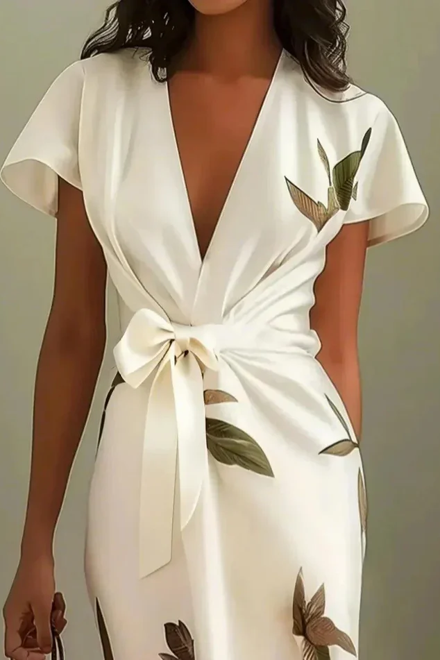 Valeria | Abito Elegante Leggero