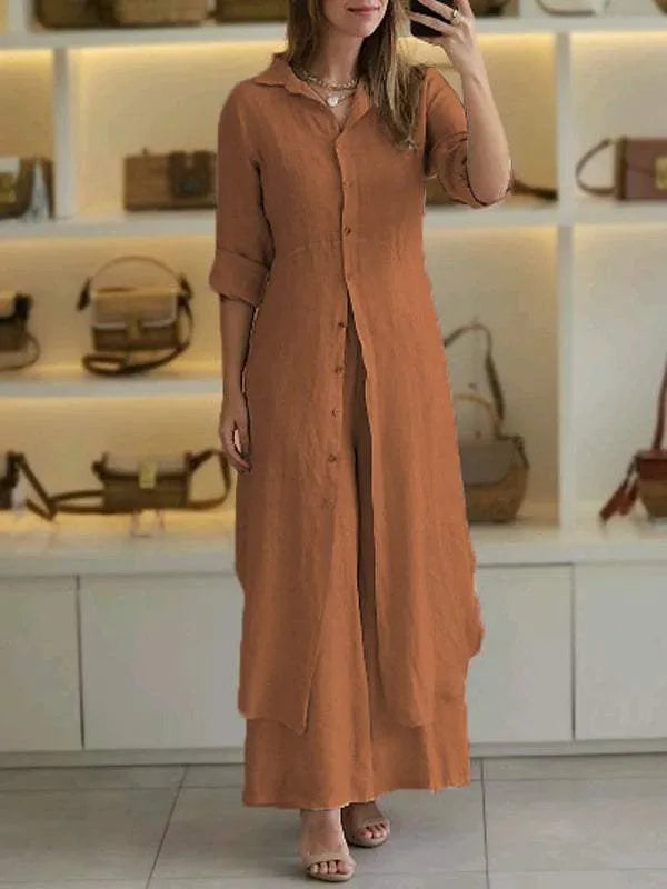 Vienne - Completo Elegante in Due Pezzi