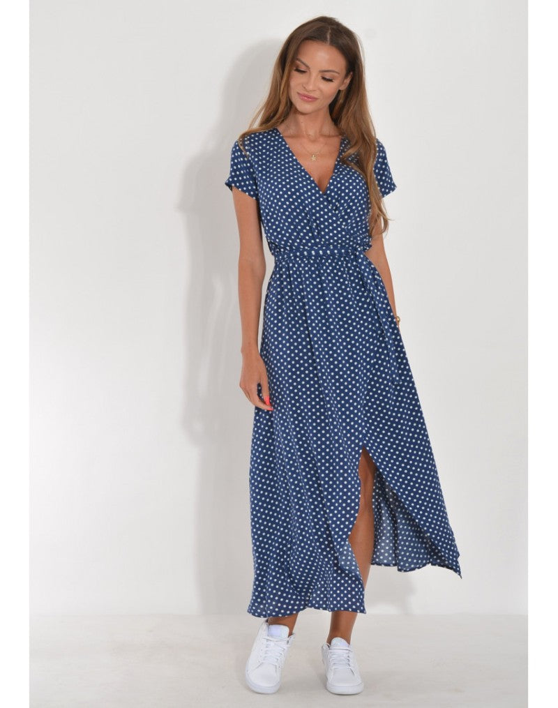 Judy | Abito Floreale Elegante