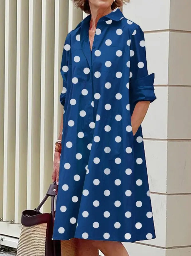 Jody | Abito Camicia Elegante