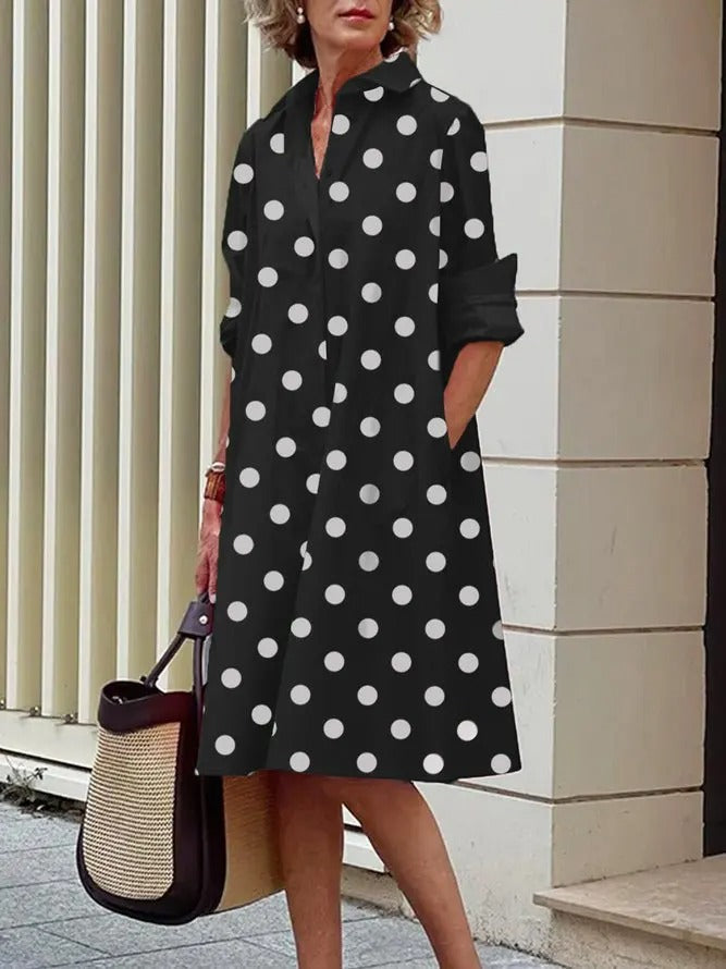 Jody | Abito Camicia Elegante