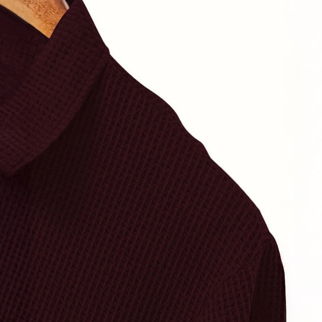 Jorge | Comfy Knit Polo