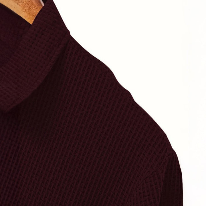 Jorge | Comfy Knit Polo