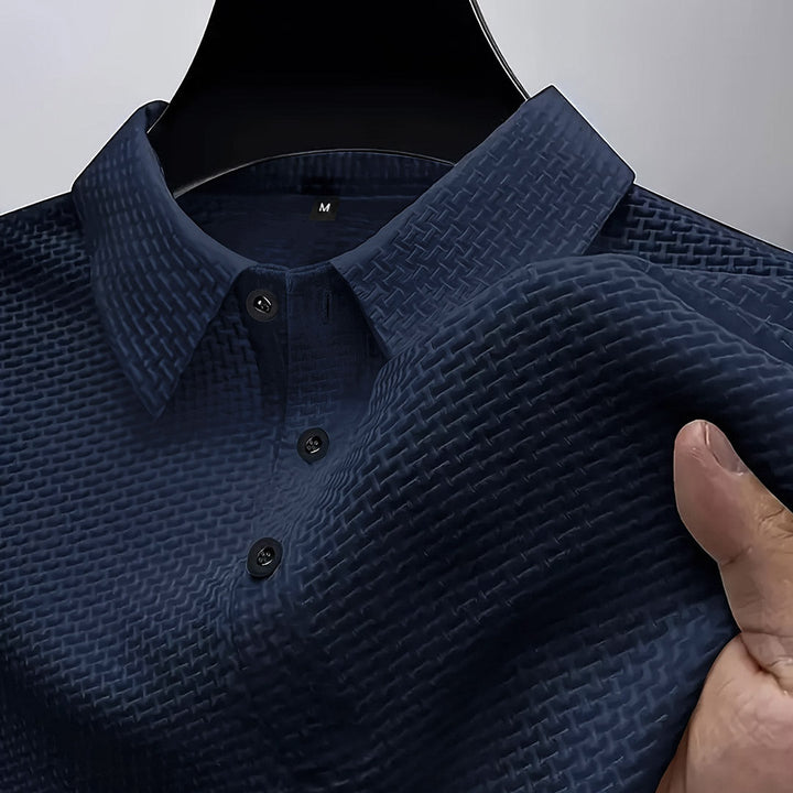 Jorge | Comfy Knit Polo