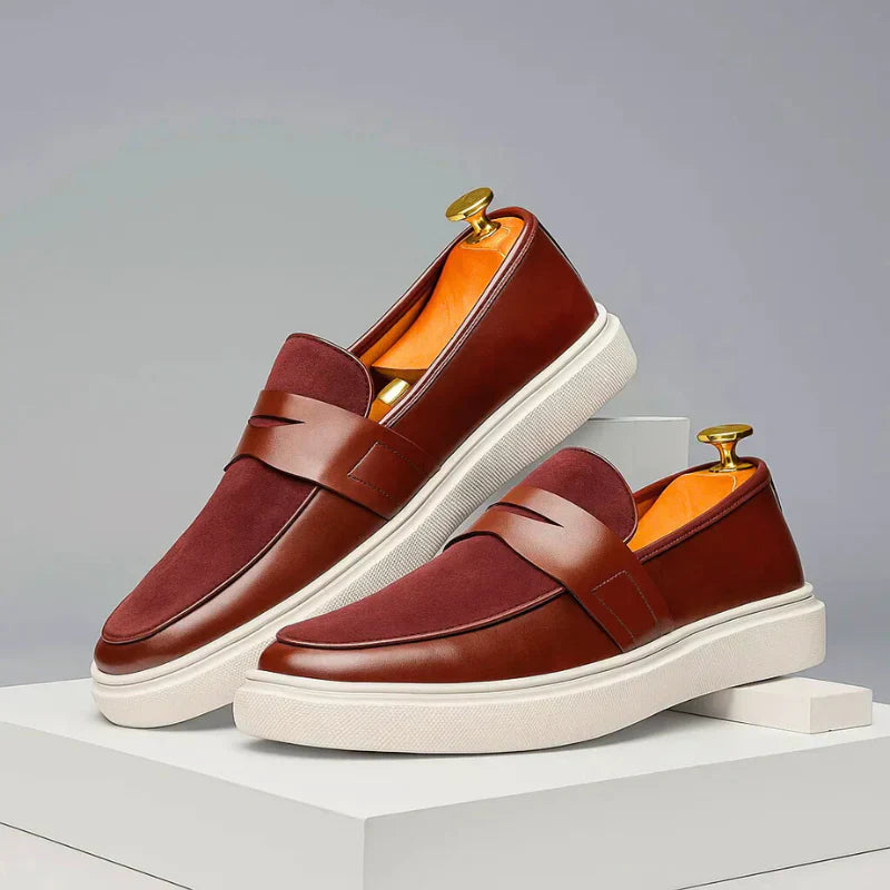 Olivia Sur | Eleganti e Confortevoli Mocassini