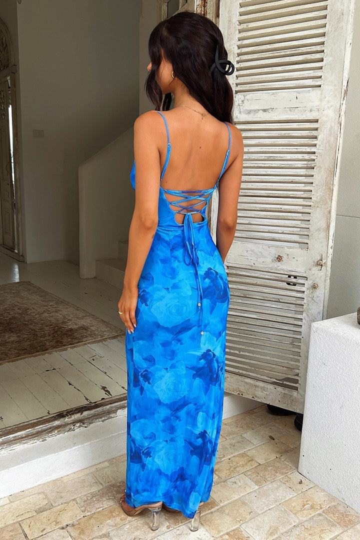 Elegante | Abito Maxi Sottile