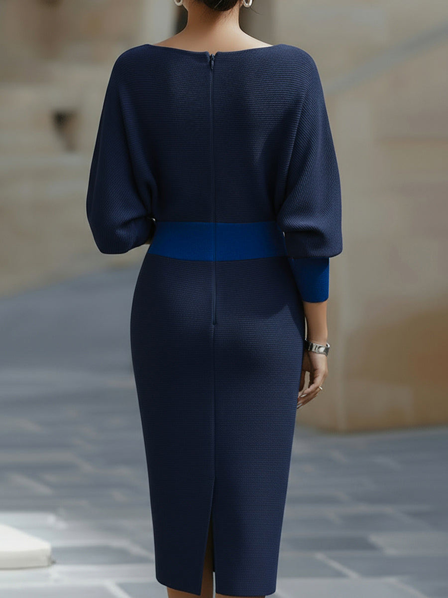 Lydia | Abito Midi Elegante