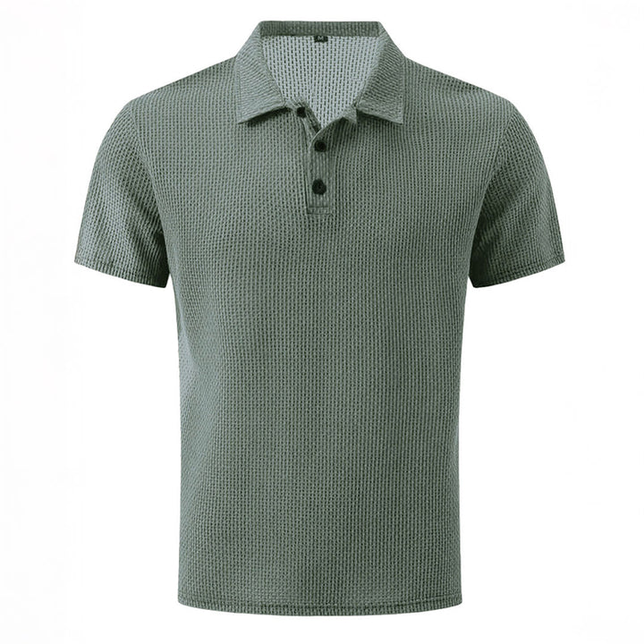 Jorge | Comfy Knit Polo