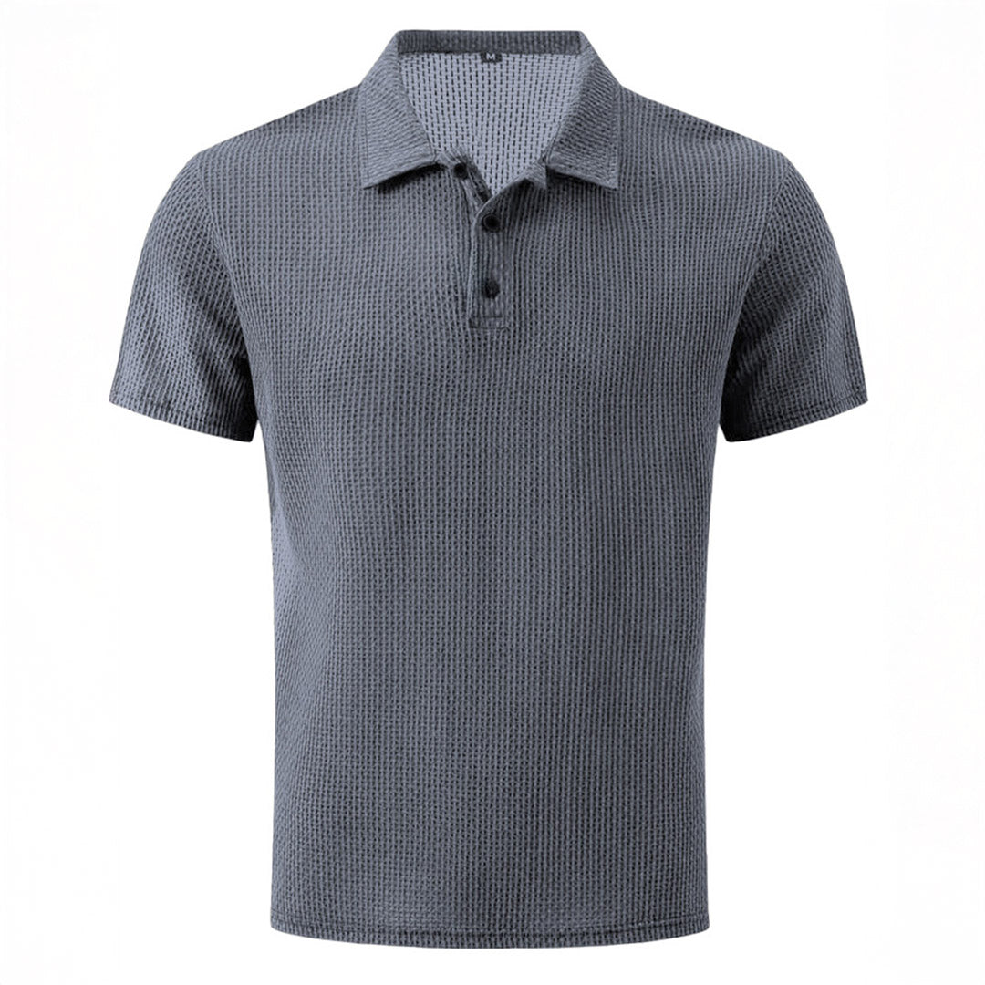 Jorge | Comfy Knit Polo