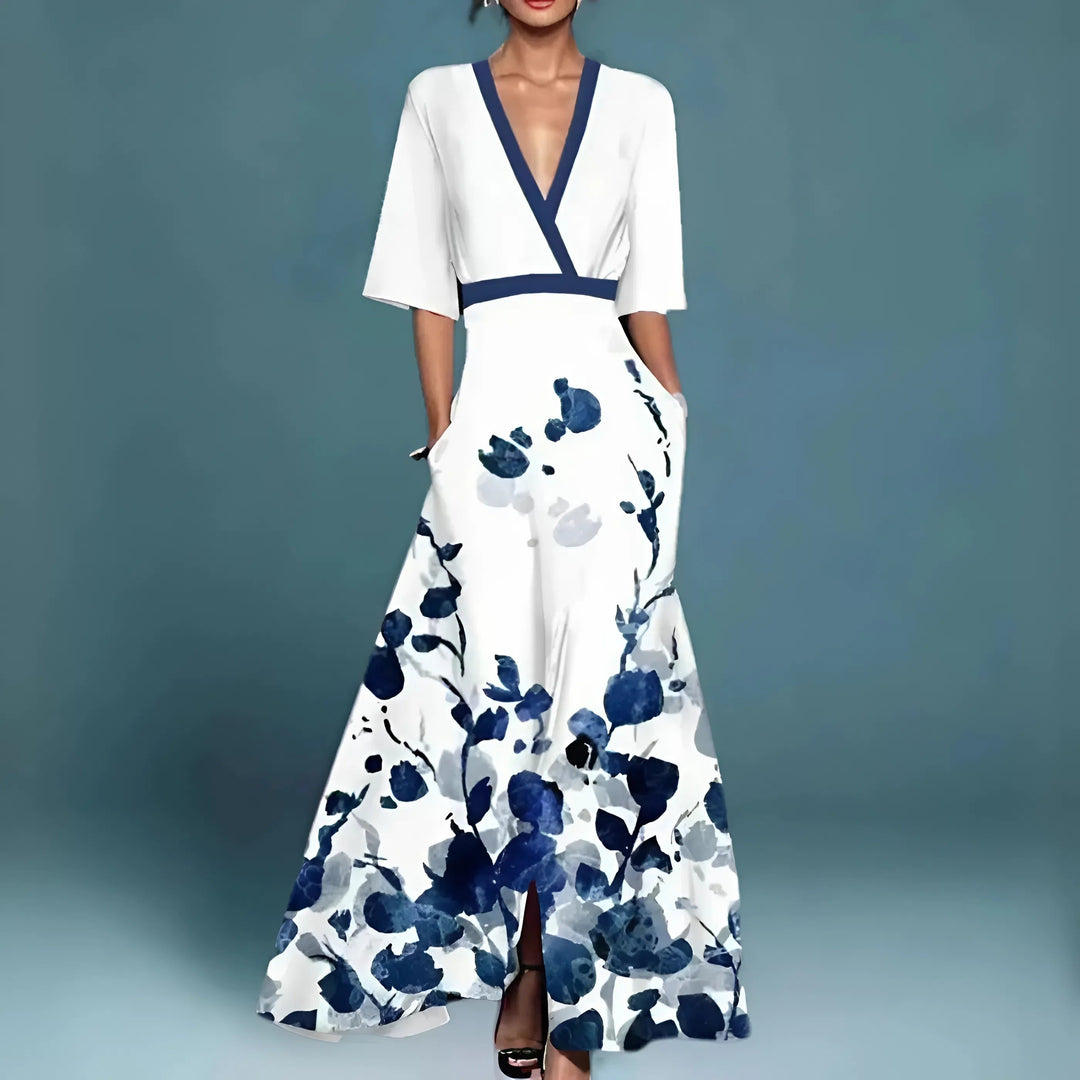 Valentina | Abito Lungo Elegante