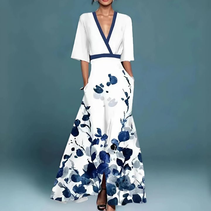 Valentina | Abito Lungo Elegante
