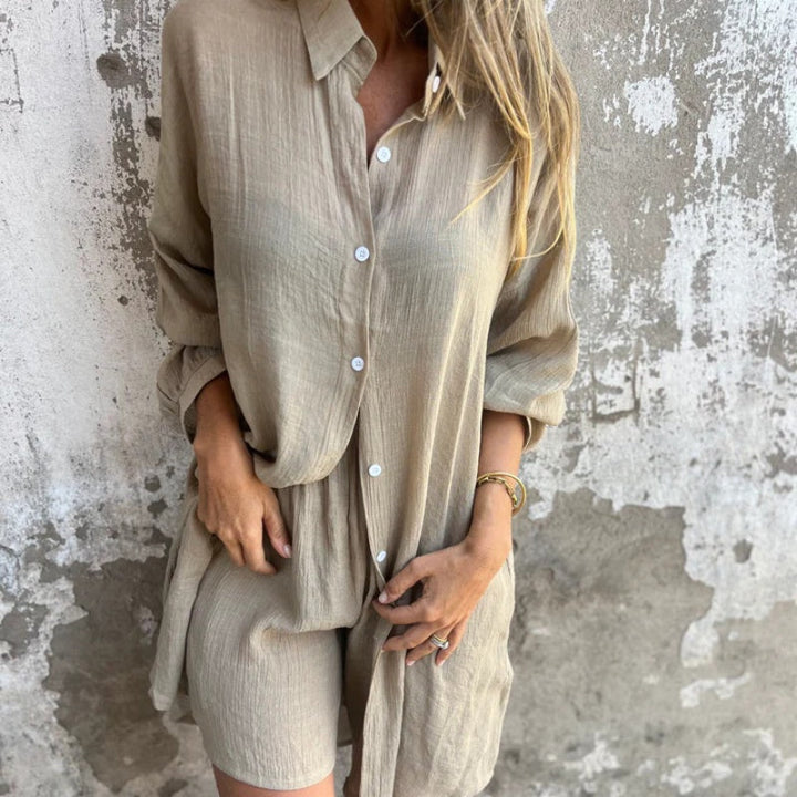 Carmen - Completo Polo Casual