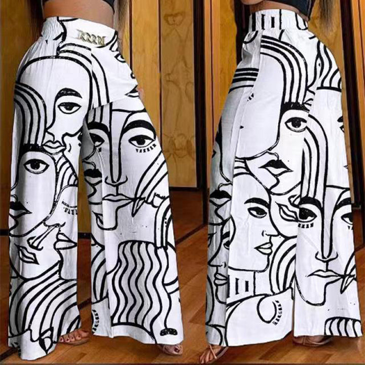 Évelyne™ | Pantaloni Vita Alta Modellanti