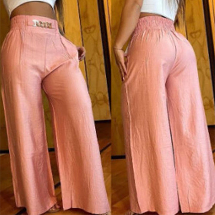 Évelyne™ | Pantaloni Vita Alta Modellanti