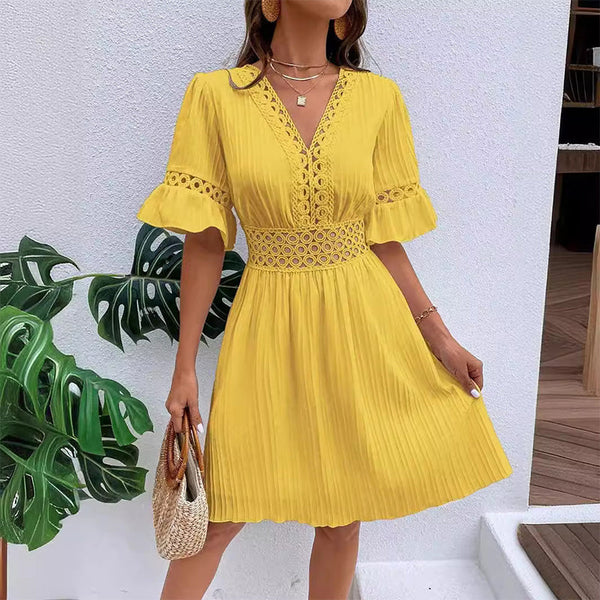 Clara | Abito Estivo Elegante