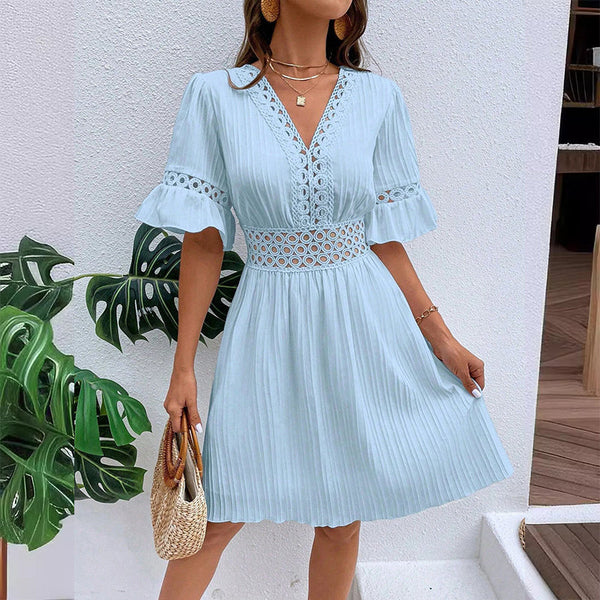 Clara | Abito Estivo Elegante