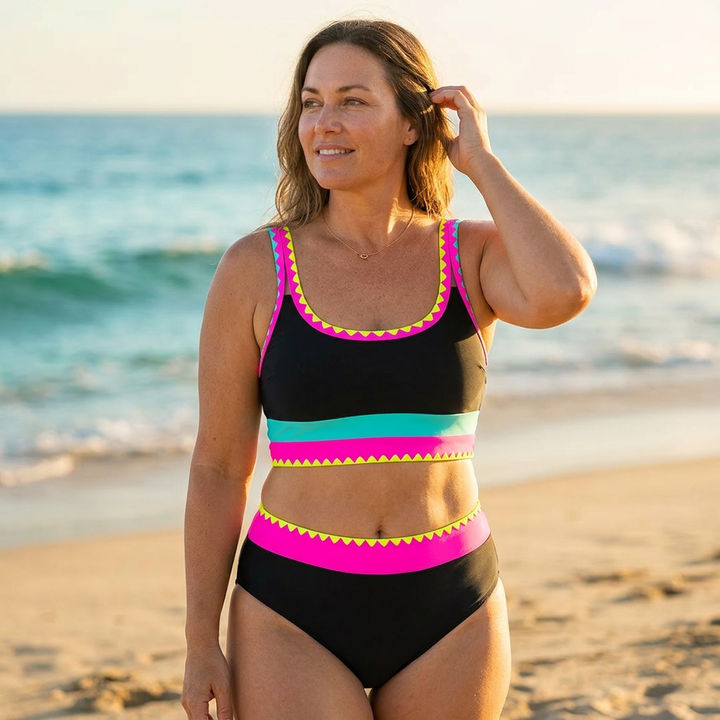 Lucy | Bikini Vita Bassa Elegante