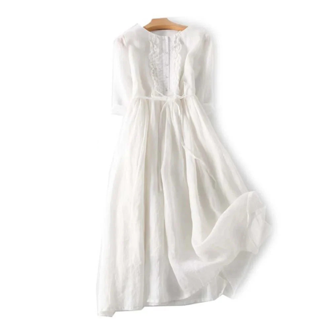 Nadège™ | Vestito Maxi Ultra Leggero