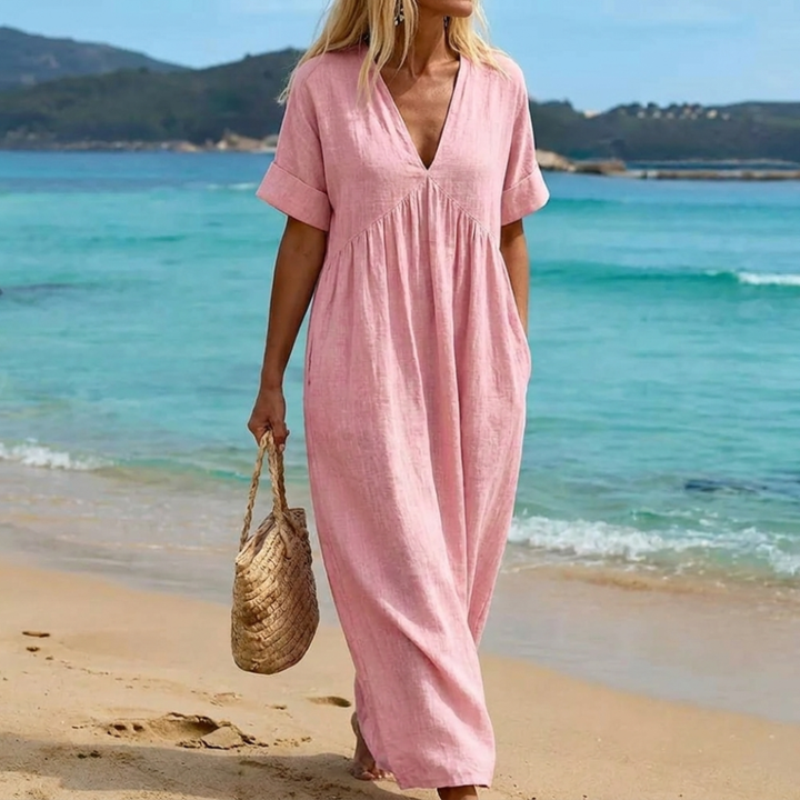 Viviana™ | Abito Lungo Elegante e Comodo