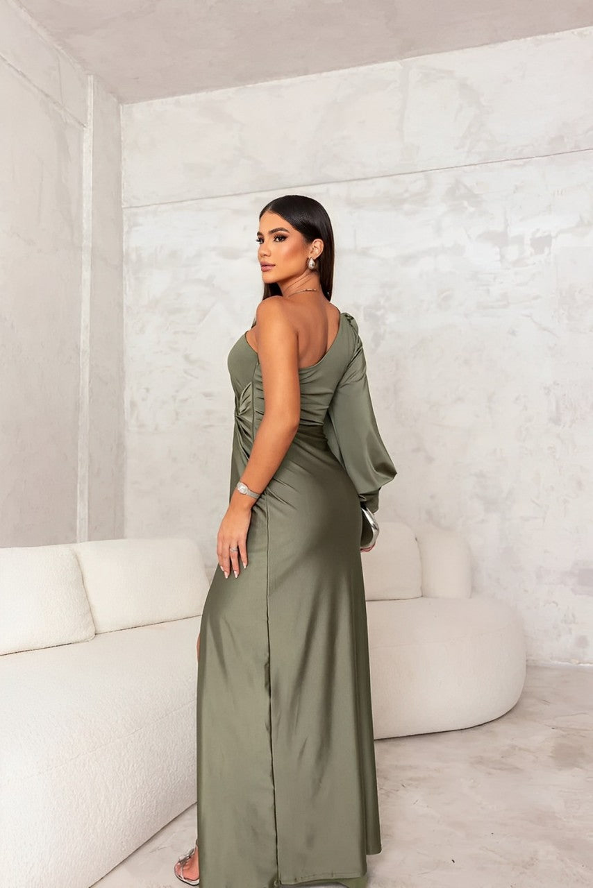 Eleanor | Abito Trapezio Elegante e Senza Tempo